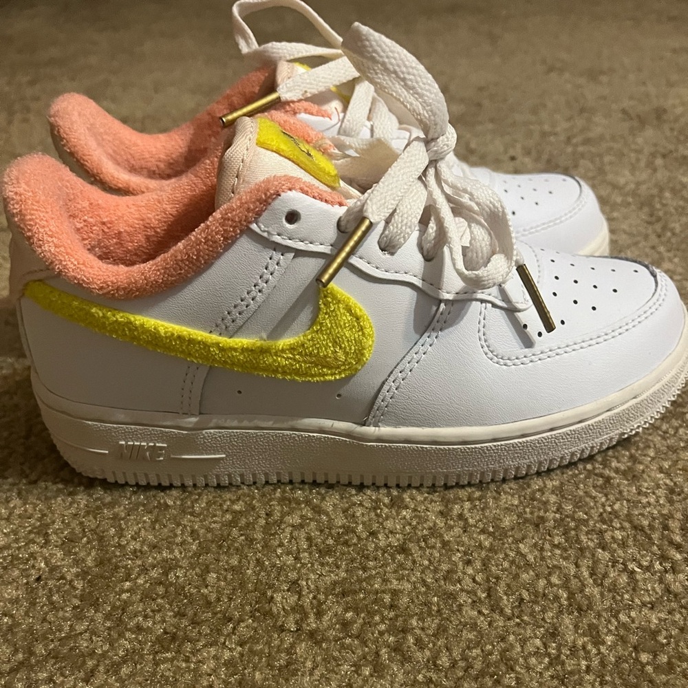 Nike Air Force Ones